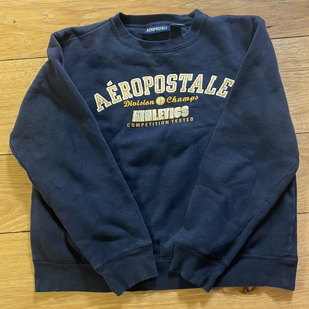✨Vintage Aeropostale crew neck ✨